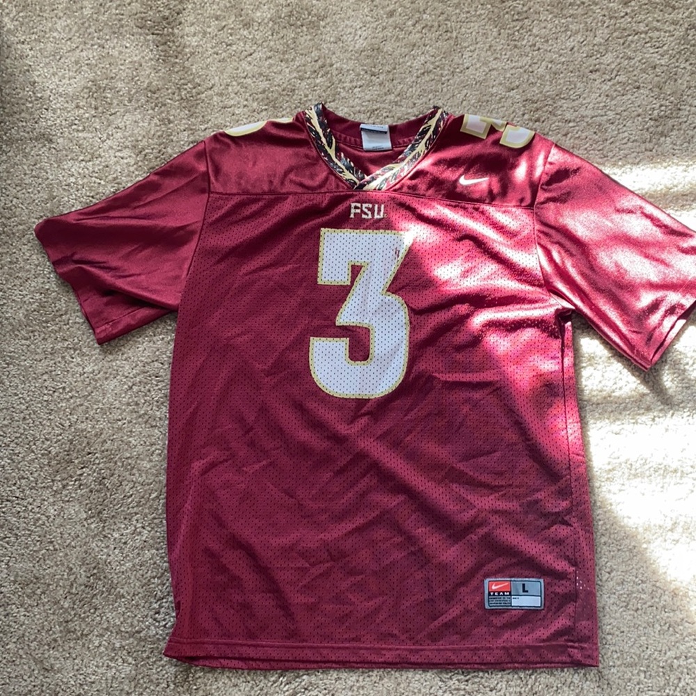 Fsu Nike Jersey
